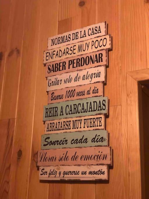 Caboalles de Abajo La Casucha 아파트 외부 사진